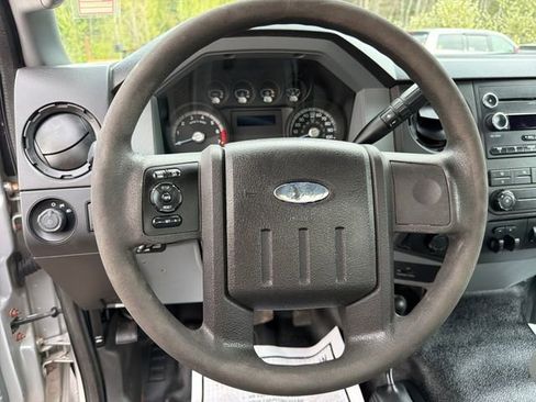Used 2012 Ford F350 XL w/ PWR Equipment Group AWD/4WD image 16