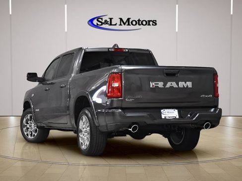 New 2026 RAM 1500 Big Horn AWD/4WD image 5