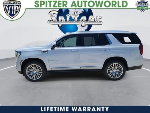 New 2026 GMC Yukon Denali w/ Sun & Power Step Package AWD/4WD image 6
