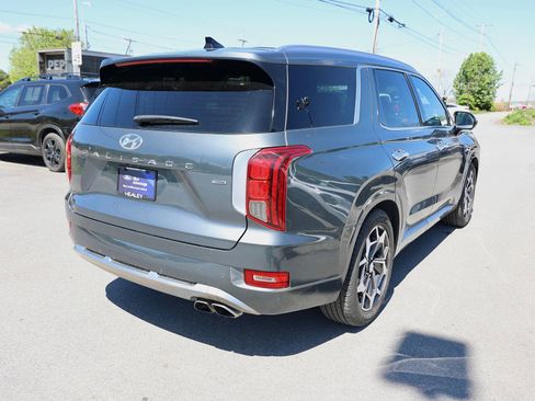 Used 2022 Hyundai Palisade Calligraphy AWD/4WD image 7