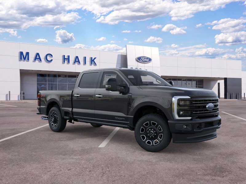 New 2026 Ford F250 Platinum w/ FX4 Off-Road Package AWD/4WD image 25