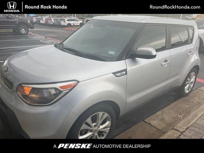 Used 2015 Kia Soul +