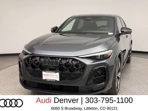 Used 2025 Audi SQ5 Prestige AWD/4WD image 7