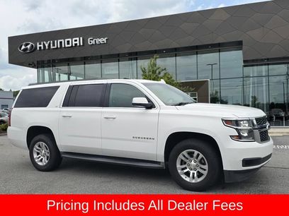Used 2016 Chevrolet Suburban LS