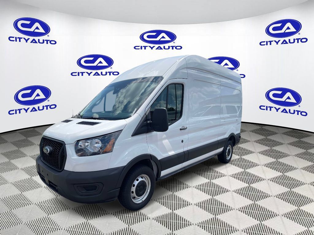Used 2024 Ford Transit 250 148 High Roof w/ Load Area Protection Package RWD image 9