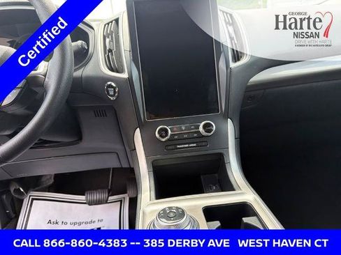 Used 2024 Ford Edge SEL AWD/4WD image 14