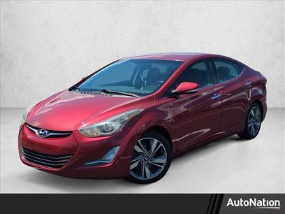 Used 2016 Hyundai Elantra Limited