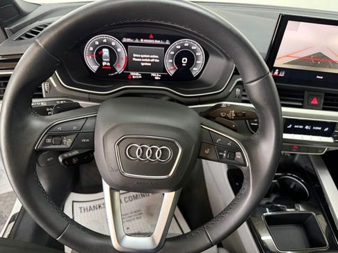 Used 2023 Audi A4 2.0T Premium Plus w/ Premium Plus Package AWD/4WD image 27
