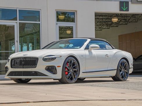 New 2025 Bentley Continental GT Speed AWD/4WD image 58