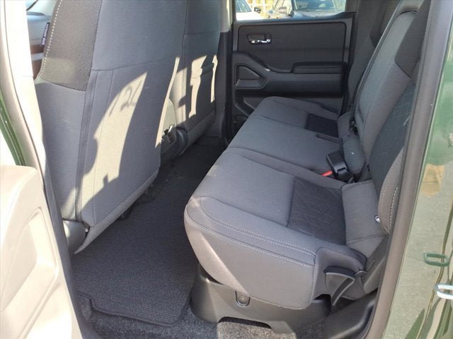 New 2026 Nissan Frontier SV w/ All-Weather Content Package AWD/4WD image 4