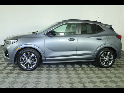 Used 2021 Buick Encore GX Select w/ Experience Buick Package FWD image 22