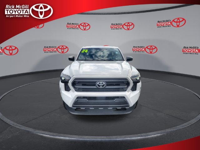 Used 2024 Toyota Tacoma SR RWD image 3