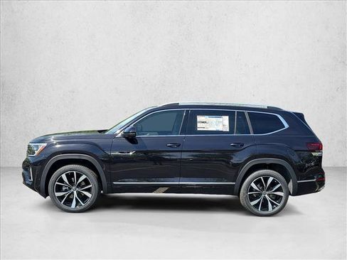New 2026 Volkswagen Atlas SEL Premium R-Line AWD/4WD image 9