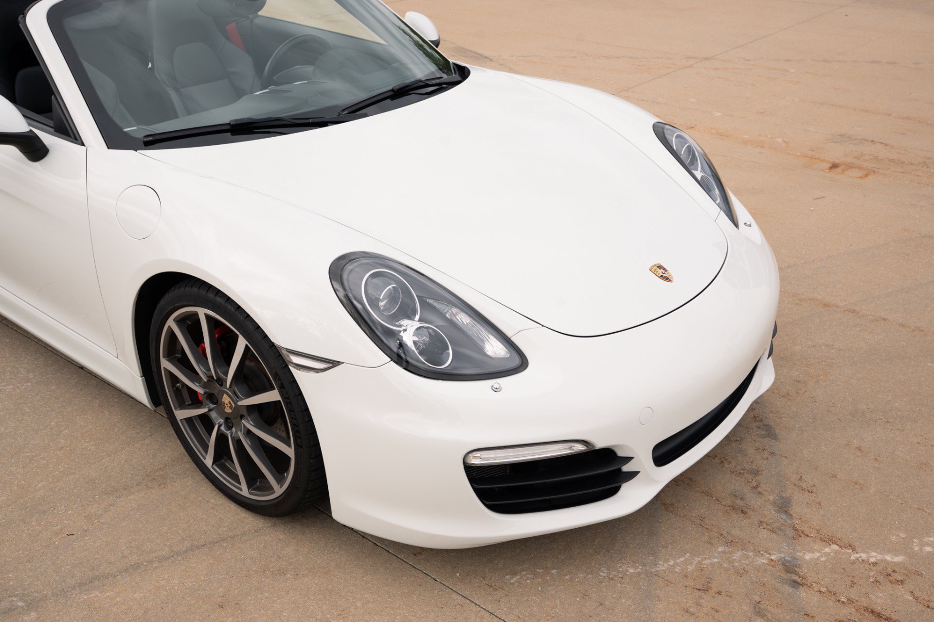 Used 2013 Porsche Boxster S RWD image 31
