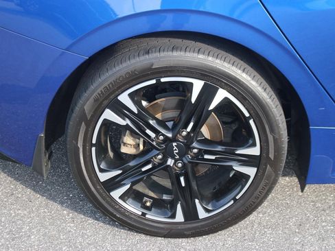 Used 2022 Kia K5 GT-Line FWD image 34
