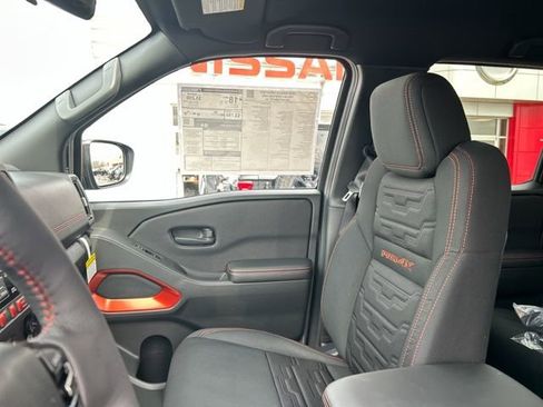 New 2026 Nissan Frontier PRO-4X AWD/4WD image 25