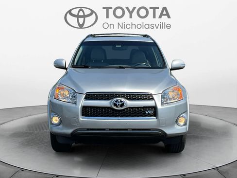 Used 2012 Toyota RAV4 Limited w/ Premium Plus Value Pkg AWD/4WD image 8