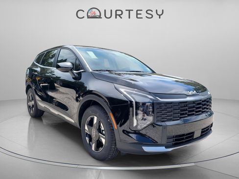 New 2026 Kia Sportage LX AWD/4WD image 5