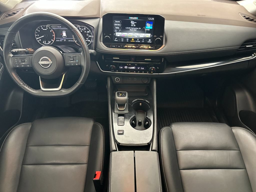 Used 2023 Nissan Rogue SL w/ SL Premium Package FWD image 12