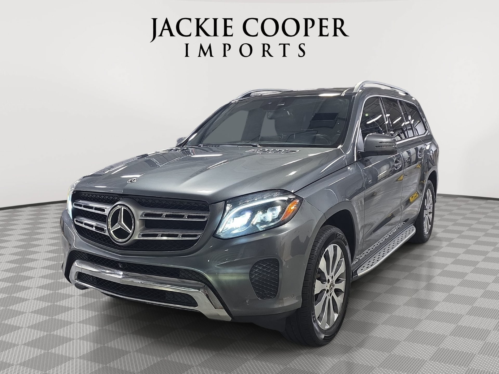 Used 2019 Mercedes-Benz GLS 450 4MATIC 360° Tour