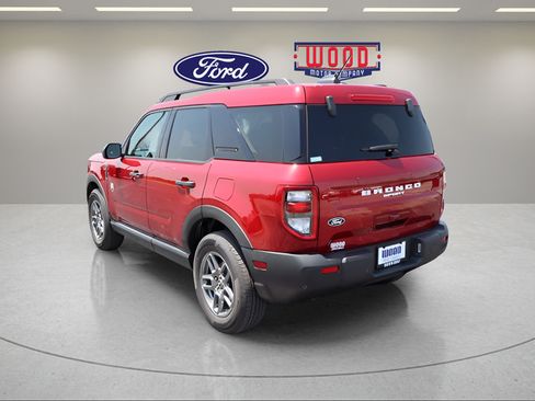 New 2026 Ford Bronco Sport Big Bend AWD/4WD image 5