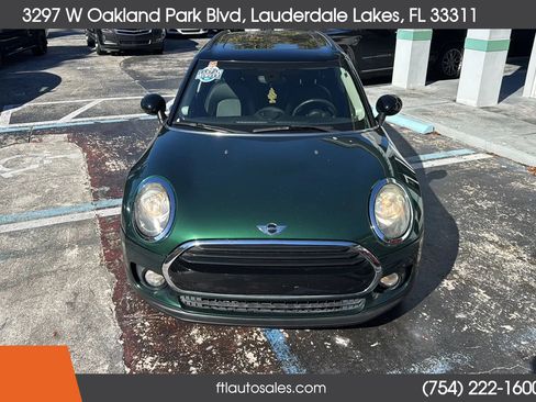 Used 2016 MINI Cooper Clubman FWD image 4