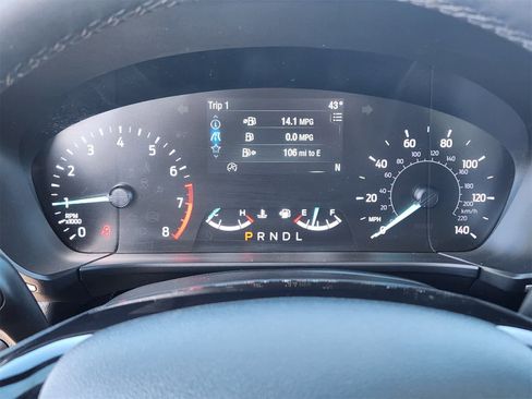 Used 2021 Ford Escape SEL image 17