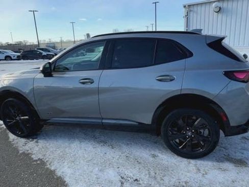 New 2026 Buick Envision Sport Touring image 42