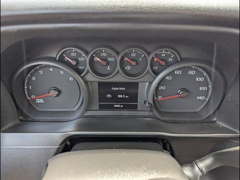 Used 2024 GMC Sierra 3500 Pro AWD/4WD image 2