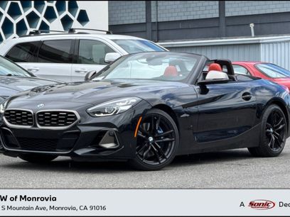 Used 2024 BMW Z4 M40i w/ Premium Package