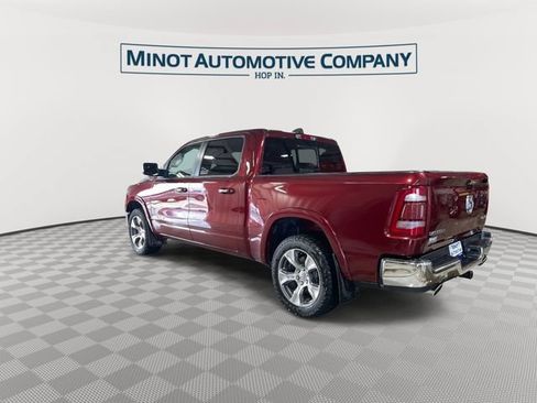 Certified 2022 RAM 1500 Laramie AWD/4WD image 7