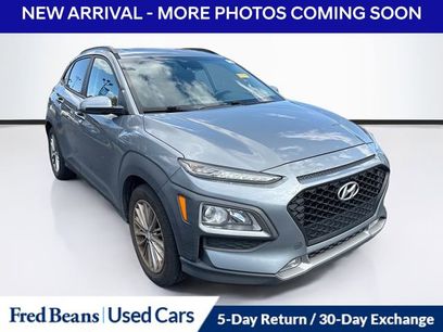 Used 2020 Hyundai Kona SEL Plus