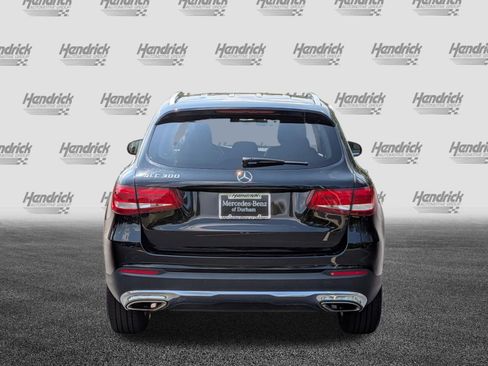 Used 2016 Mercedes-Benz GLC 300 image 9