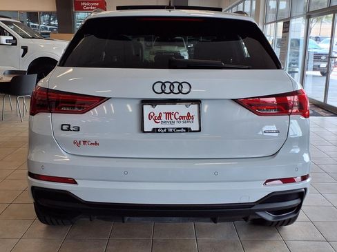 Used 2023 Audi Q3 2.0T Premium Plus AWD/4WD image 8