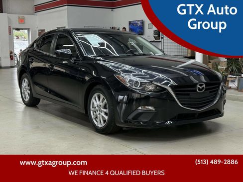 Used 2014 MAZDA MAZDA3 i Touring image 1