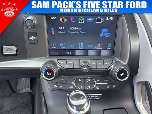 Used 2017 Chevrolet Corvette Z06 w/ Z07 Performance Package image 25