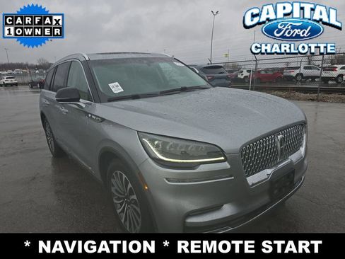 Used 2023 Lincoln Aviator Reserve image 3