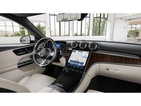 New 2026 Mercedes-Benz C 300 Sedan image 8