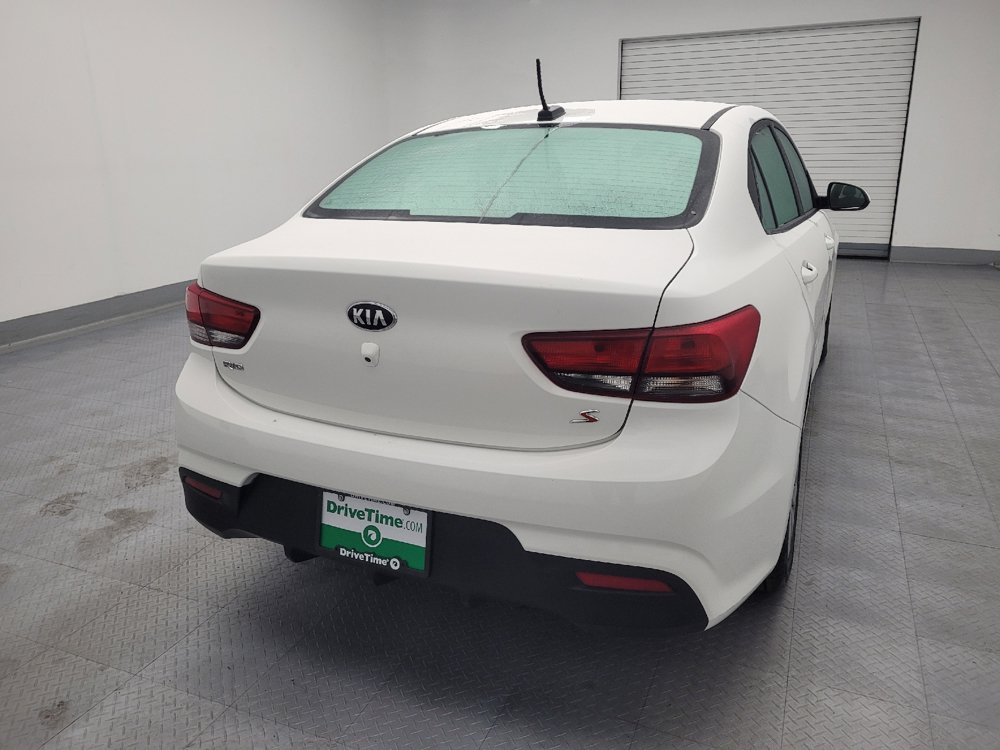 Used 2019 Kia Rio S FWD image 7