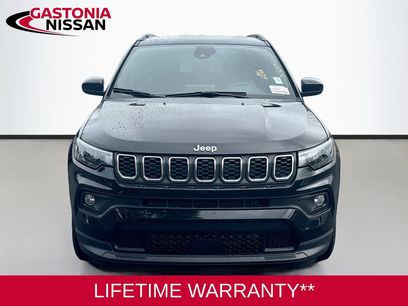 Used 2025 Jeep Compass Latitude
