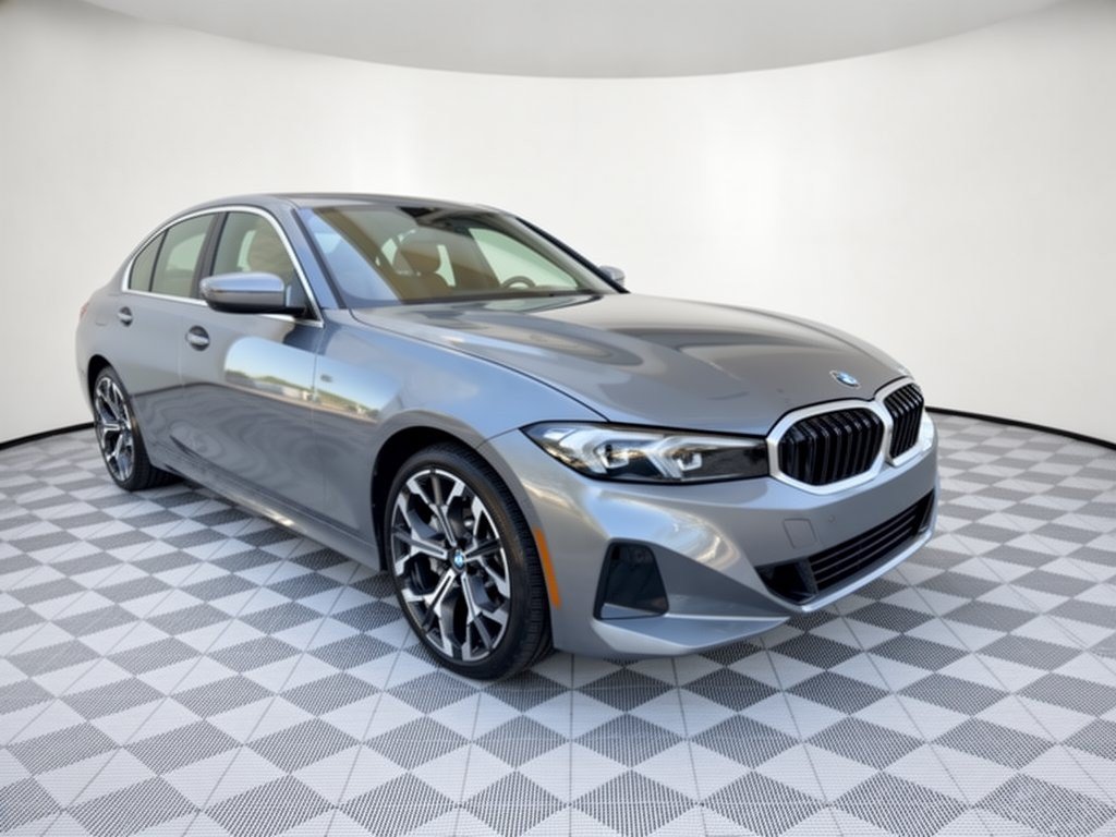 Used 2026 BMW 330i Sedan RWD image 7