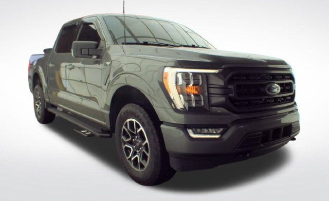 Used 2023 Ford F150 XLT w/ Equipment Group 302A High AWD/4WD image 10