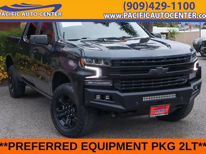Used 2021 Chevrolet Silverado 1500 LT Trail Boss