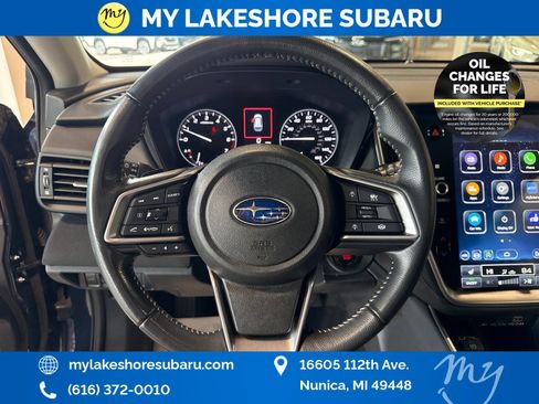 Certified 2025 Subaru Outback Premium AWD/4WD image 16