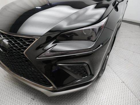 Used 2021 Lexus NX 300 F Sport w/ F Sport Premium Package image 26