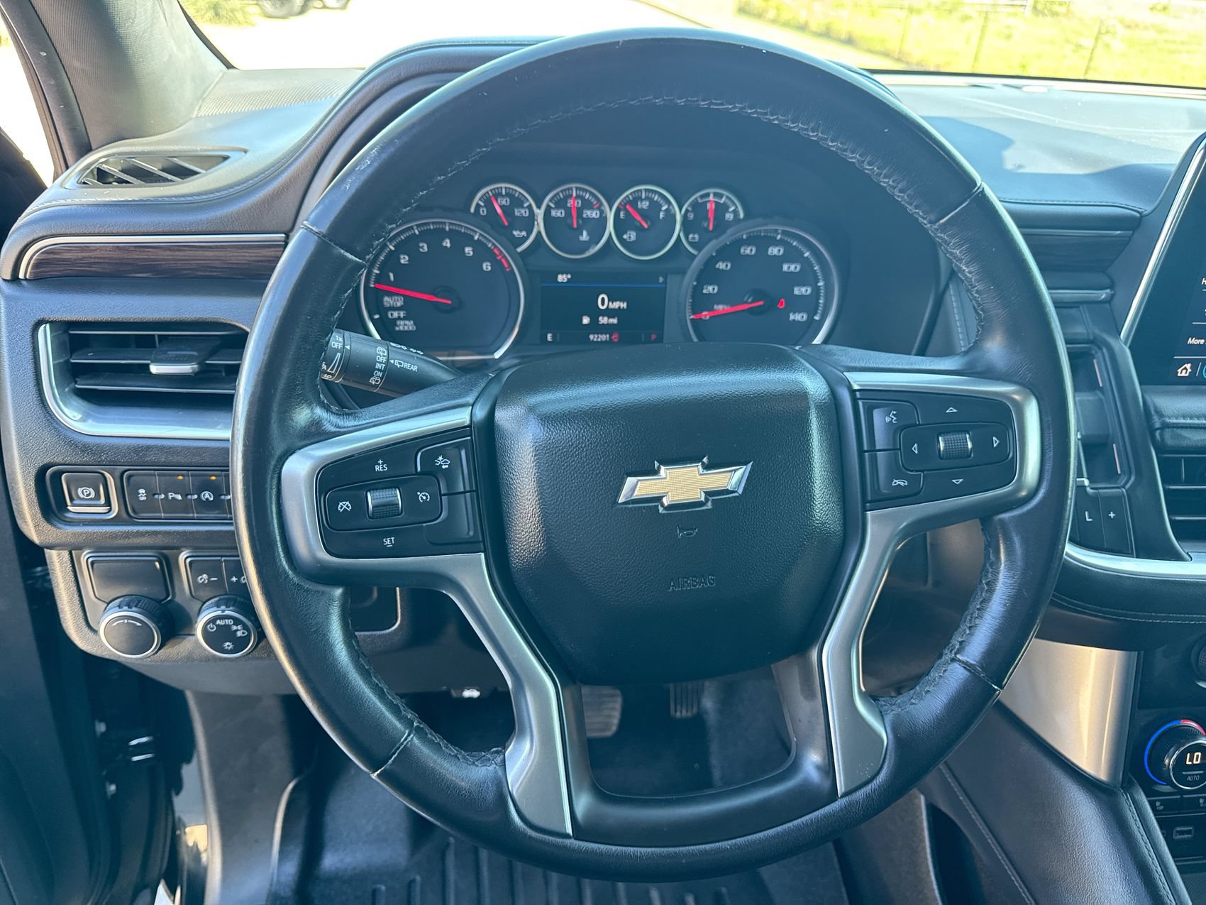 Used 2021 Chevrolet Tahoe LT RWD image 14