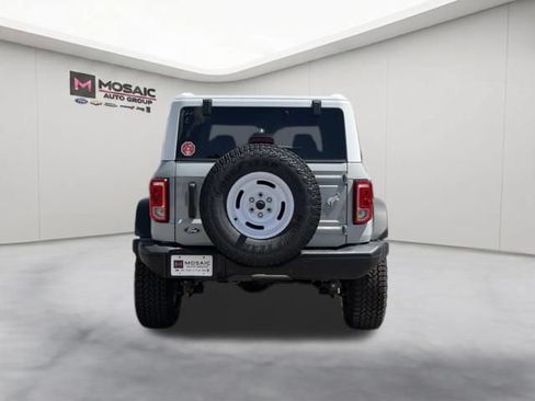 New 2026 Ford Bronco Heritage Edition AWD/4WD image 6
