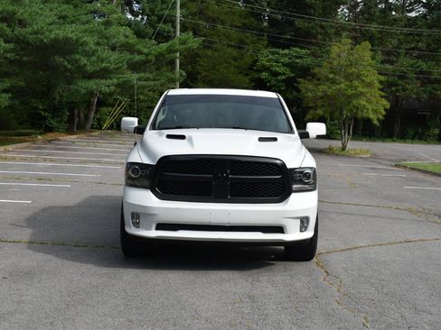 Used 2017 RAM 1500 Sport w/ Convenience Group AWD/4WD image 11