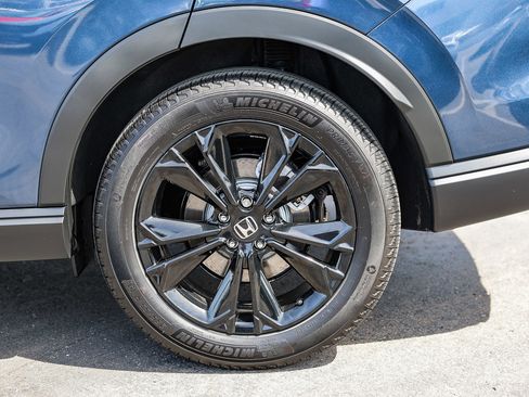 Certified 2025 Honda CR-V Sport Touring image 32