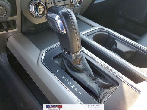 Used 2016 Ford F150 Lariat w/ Equipment Group 502A Luxury image 28